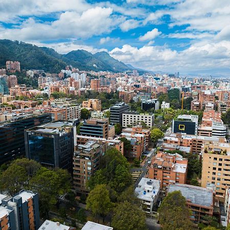 Ghl Collection 93 Hotel Bogota Luaran gambar