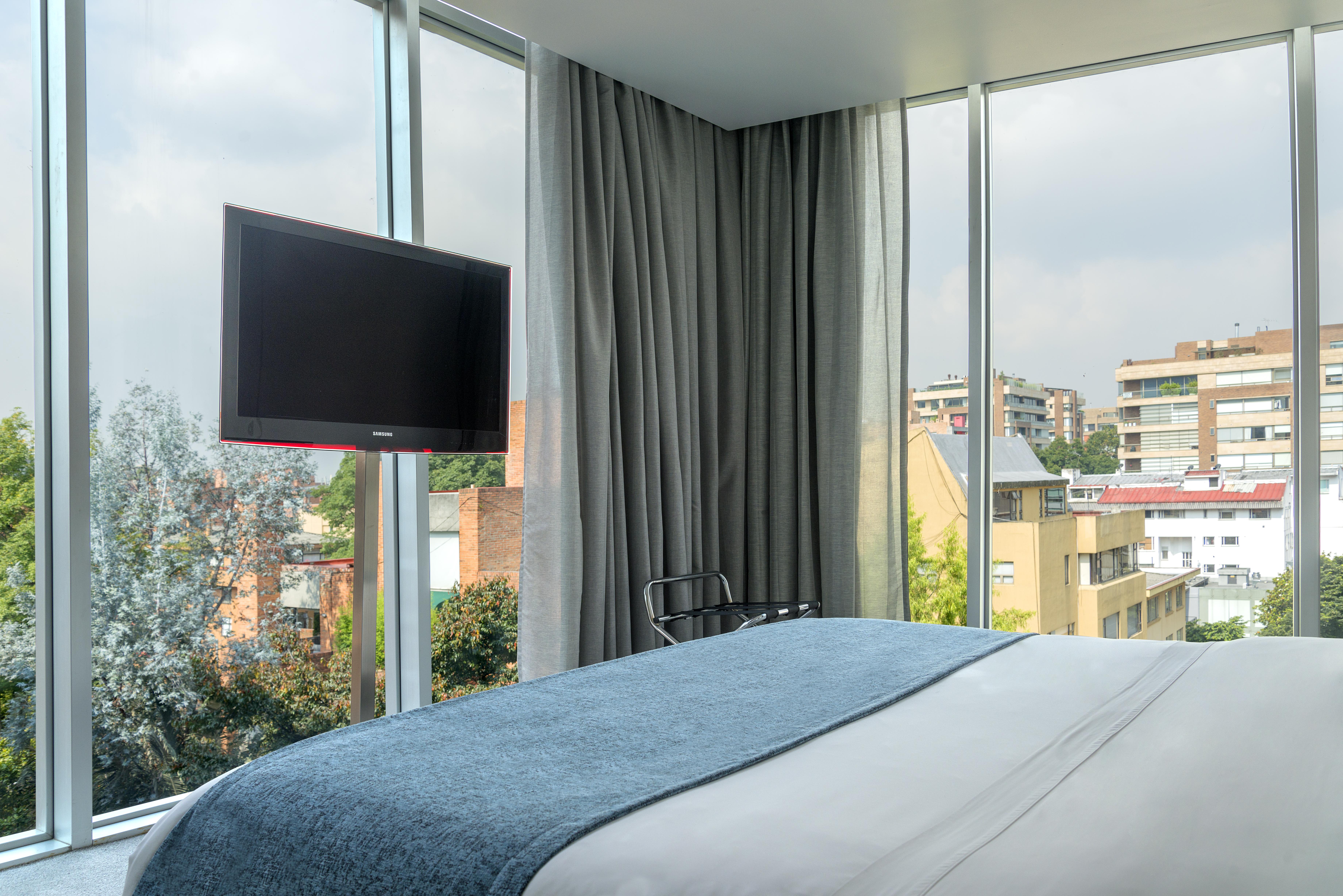 Ghl Collection 93 Hotel Bogota Luaran gambar